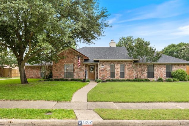 7202 Shawn Drive Rowlett, TX House Sold - Photo 1 of 1. Opens carousel modal
