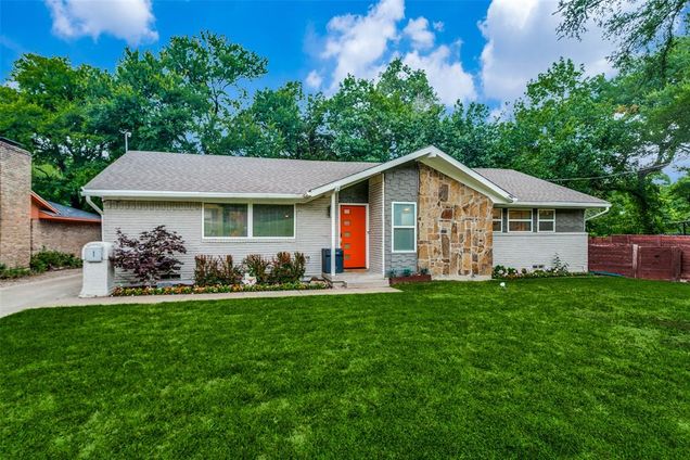 2909 W Jefferson Boulevard Dallas, TX House Sold - Photo 1 of 1. Opens carousel modal