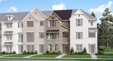 4130 Humboldt Street Frisco, TX Townhouse Sold - Photo 1 of 1. Opens carousel modal