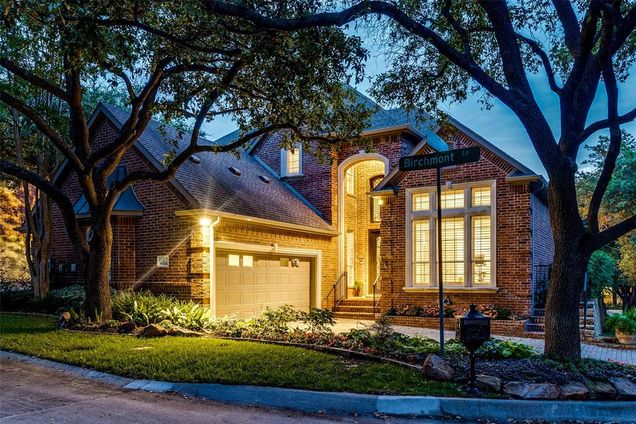 1 Birchmont Lane Dallas, TX House Sold - Photo 1 of 1. Opens carousel modal