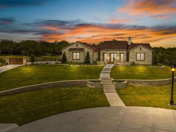 4005 Rancho Valencia Road Aledo, TX House Sold - Photo 1 of 1. Opens carousel modal