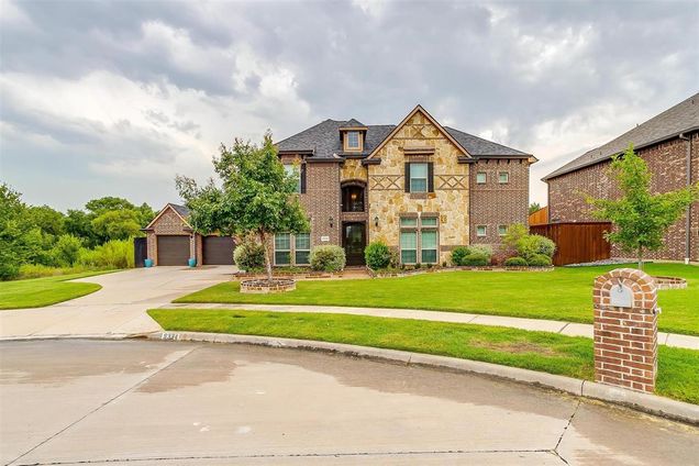 9334 Glen Meadow Court Frisco, TX House Sold - Photo 1 of 1. Opens carousel modal