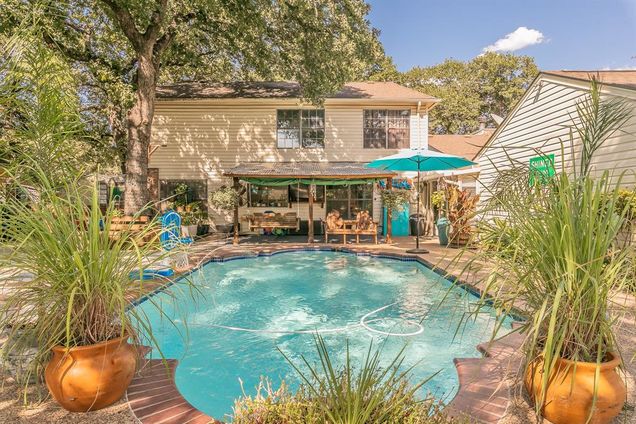 6319 Barcelona Drive Arlington, TX House Sold - Photo 1 of 1. Opens carousel modal