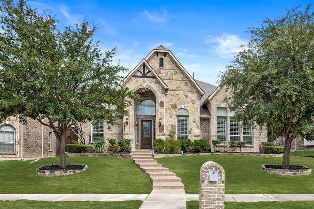 9314 Cherry Brook Lane Frisco, TX House Sold - Photo 1 of 1. Opens carousel modal