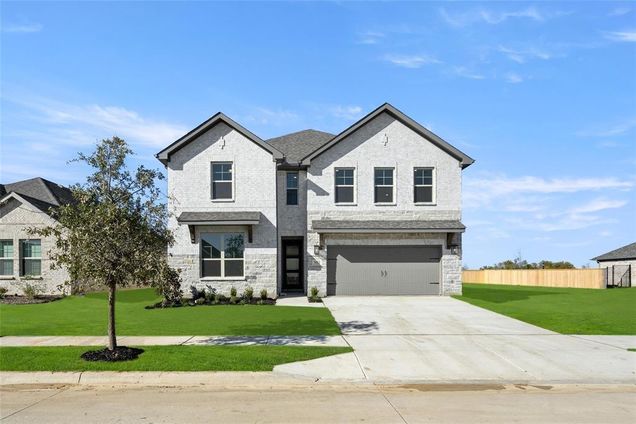 7513 Wild Mint Trail Midlothian, TX House Sold - Photo 1 of 1. Opens carousel modal