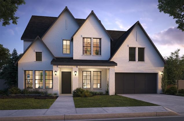4116 Bentsen Street McKinney, TX House Sold - Photo 1 of 1. Opens carousel modal