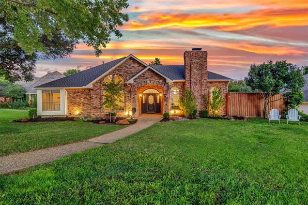 3854 Kelly Boulevard Carrollton, TX House Sold - Photo 1 of 1. Opens carousel modal