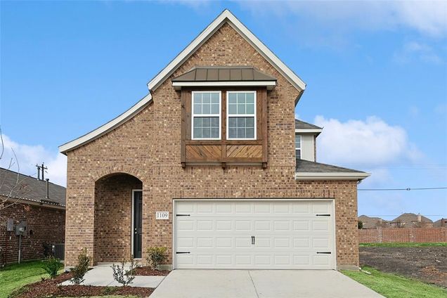 1109 Baker Bridge Drive Forney, TX House Sold - Photo 1 of 1. Opens carousel modal