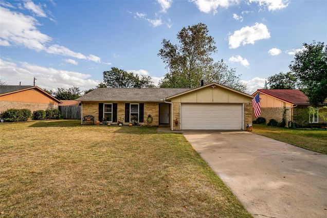 1203 Davis Street Cleburne, TX House Sold - Photo 1 of 1. Opens carousel modal