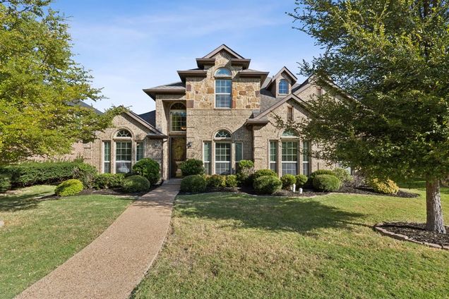 1060 Sahallee Drive Frisco, TX House Sold - Photo 1 of 1. Opens carousel modal