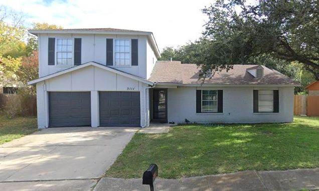 3111 Dorchester Drive Arlington, TX House Sold - Photo 1 of 1. Opens carousel modal