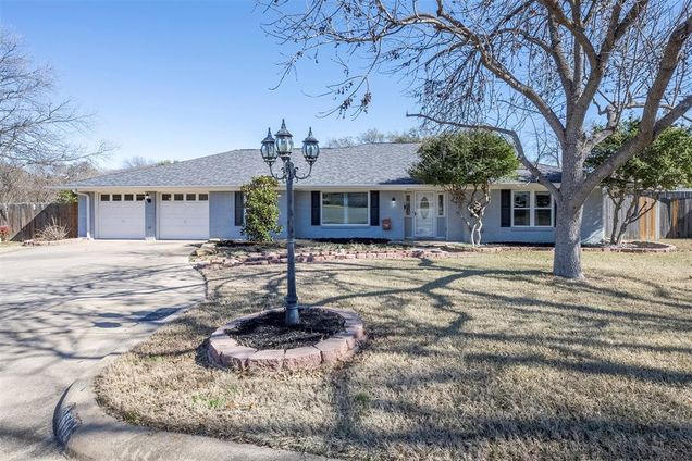 6601 Whistler Court Fort Worth, TX House Sold - Photo 1 of 1. Opens carousel modal