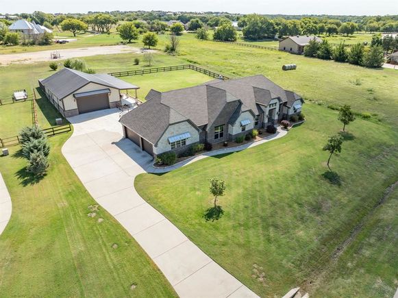 3121 Creekside Drive Ponder, TX House Sold - Photo 1 of 1. Opens carousel modal