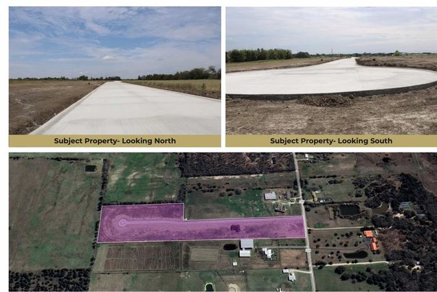 9 Lucille Circle Greenville, TX Plot of land Active - Photo 1 of 4. Opens carousel modal