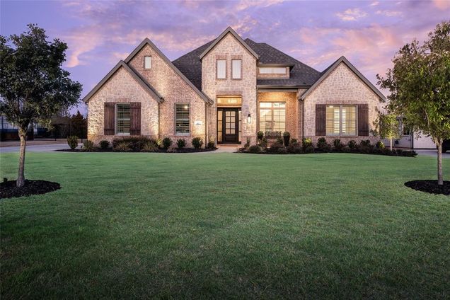 417 Bowman Trail Lucas, TX House Sold - Photo 1 of 1. Opens carousel modal