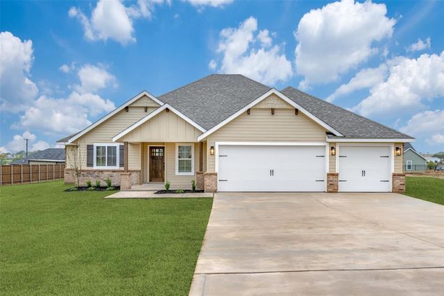 4203 Baccarat Lane Sanger, TX House Sold - Photo 1 of 1. Opens carousel modal