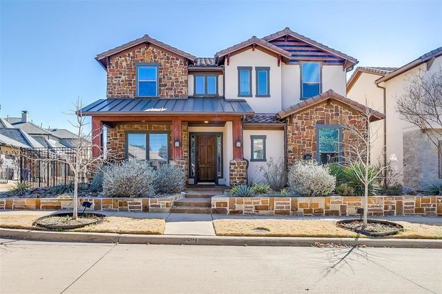 8201 Choctaw Lane McKinney, TX House Active - Photo 1 of 40. Opens carousel modal