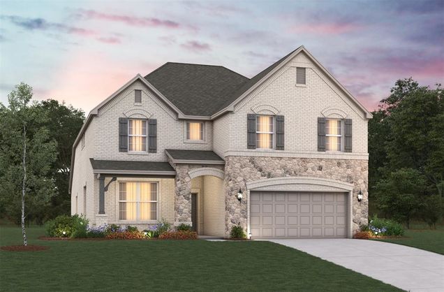2101 Corbera Drive Little Elm, TX House Sold - Photo 1 of 1. Opens carousel modal
