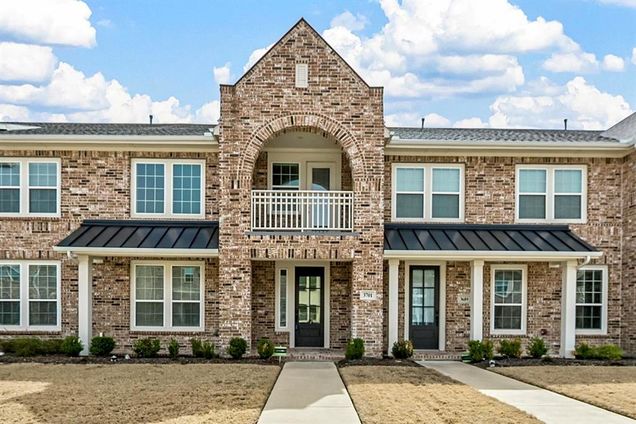 3701 Wellesley Avenue Frisco, TX Townhouse Active - Photo 1 of 18. Opens carousel modal