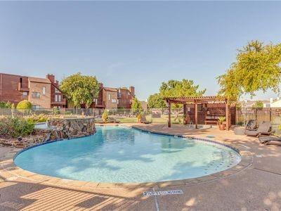 1704 Baird Farm Circle Unit 4303 Arlington, TX Condo Contingent - Photo 1 of 6. Opens carousel modal