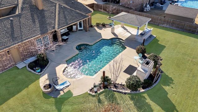 1416 Fence Post Drive Fort Worth, TX House Sold - Photo 1 of 1. Opens carousel modal