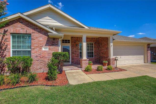 112 Cherrytree Trail Forney, TX House Active - Photo 1 of 32. Opens carousel modal