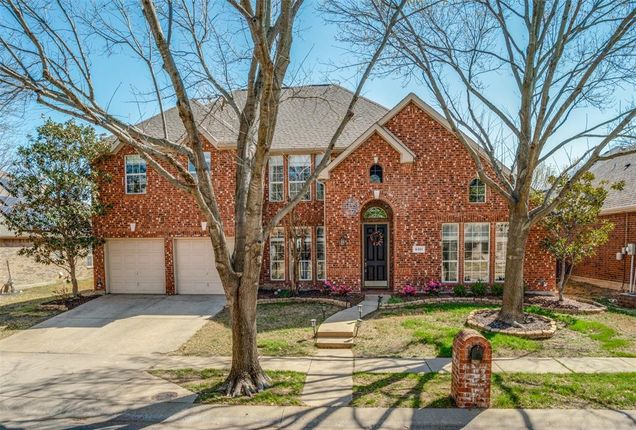 5301 Sandstone Lane McKinney, TX House Active - Photo 1 of 28. Opens carousel modal