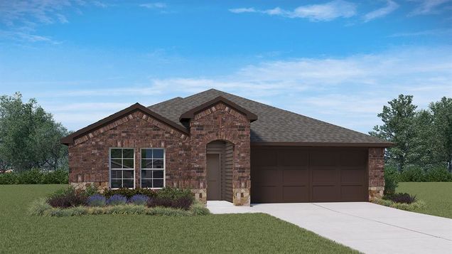 1106 Caspian Lane Leonard, TX House Sold - Photo 1 of 1. Opens carousel modal