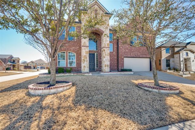 3048 Bella Vista Lane Little Elm, TX House Active - Photo 1 of 25. Opens carousel modal