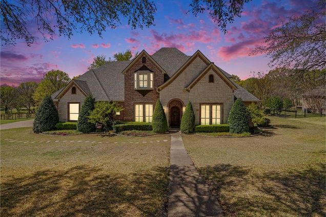 1405 Keeneland Hill Drive Aledo, TX House Sold - Photo 1 of 1. Opens carousel modal