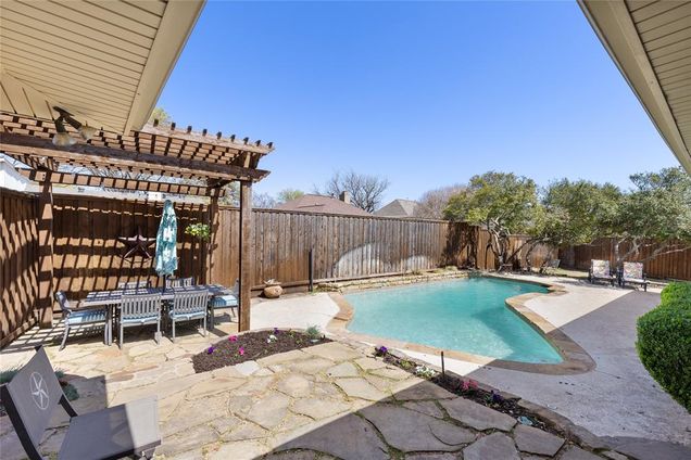 3105 Desiderata Court Plano, TX House Sold - Photo 1 of 1. Opens carousel modal