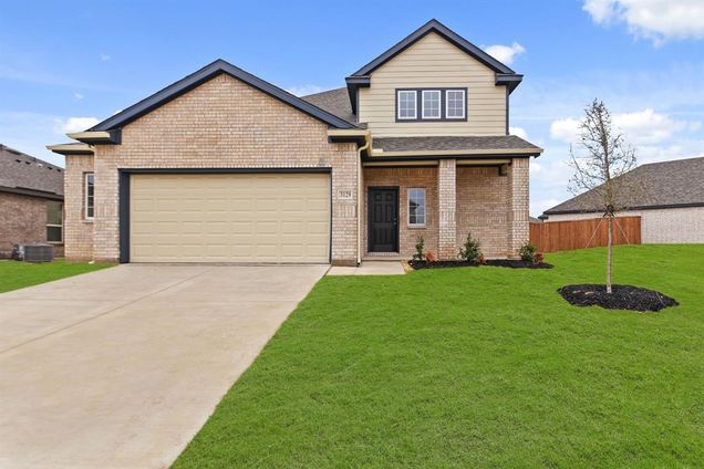 3129 Harmony Way Cleburne, TX House Sold - Photo 1 of 1. Opens carousel modal