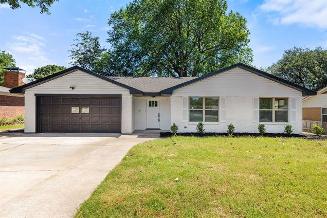 9056 Berkshire Drive Frisco, TX House Sold - Photo 1 of 1. Opens carousel modal