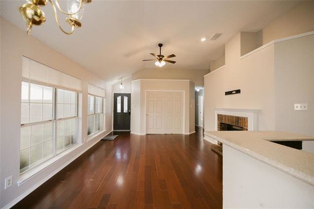 911 Plantation Drive Lewisville, TX House Active - Photo 1 of 26. Opens carousel modal
