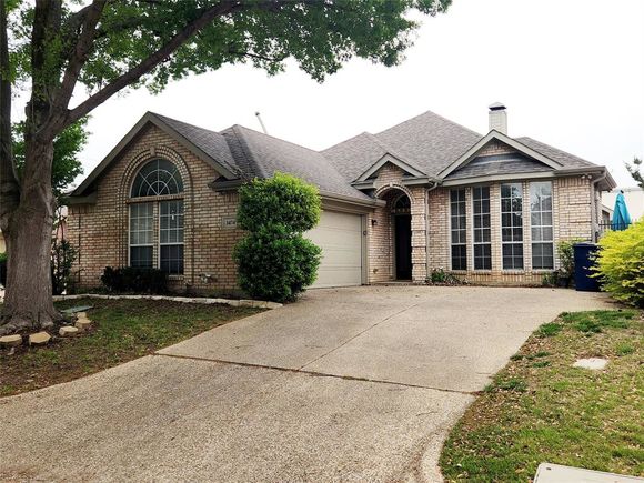 3474 Forest Hills Circle Garland, TX House Sold - Photo 1 of 1. Opens carousel modal