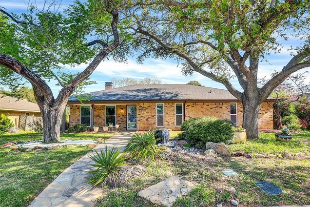 1667 Chisolm Trail