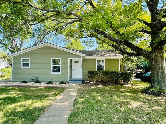 3112 Colonial Avenue Waco, TX House Sold - Photo 1 of 1. Opens carousel modal