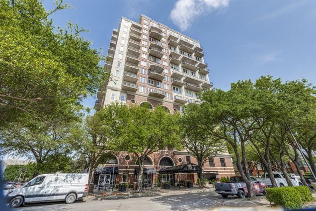 4611 Travis Street Unit 1408B Dallas, TX Condo Pending - Photo 1 of 28. Opens carousel modal