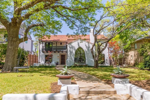 6955 Lakewood Boulevard Dallas, TX House Sold - Photo 1 of 1. Opens carousel modal