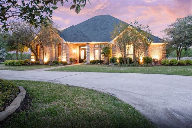 1400 Lynn Lane Lucas, TX House Sold - Photo 1 of 1. Opens carousel modal
