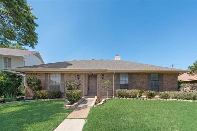 1719 Paxton Drive Carrollton, TX House Sold - Photo 1 of 1. Opens carousel modal