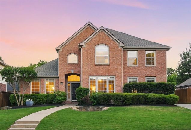 3217 Marquette Drive Flower Mound, TX House Sold - Photo 1 of 1. Opens carousel modal