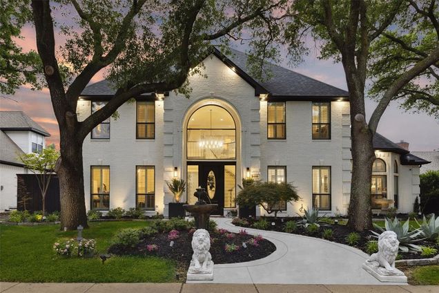 4600 Old Pond Drive Plano, TX House Sold - Photo 1 of 1. Opens carousel modal