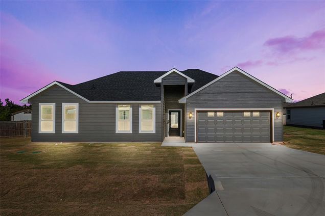2215 Meteor Trail Granbury, TX House Sold - Photo 1 of 1. Opens carousel modal
