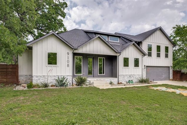 9108 Shoshone Trail Flower Mound, TX House Active - Photo 1 of 40. Opens carousel modal