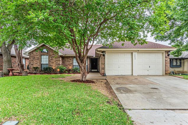 6602 Darcy Lane Arlington, TX House Sold - Photo 1 of 1. Opens carousel modal