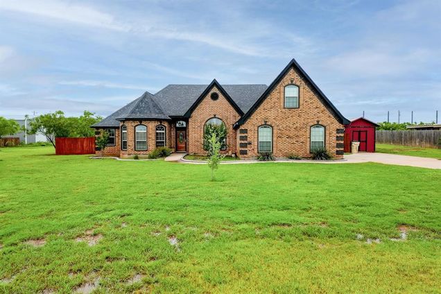 141 Mesa Rim Tuscola, TX House Sold - Photo 1 of 1. Opens carousel modal