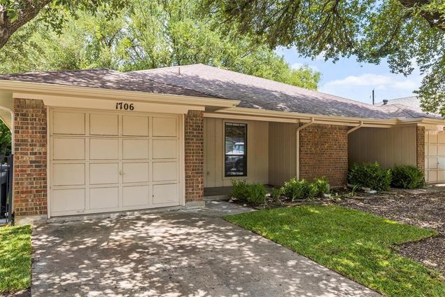 1706 W White Avenue Unit 1704-1706 McKinney, TX Multifamily Contingent - Photo 1 of 35. Opens carousel modal