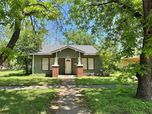 857 Palm Street Abilene, TX House Sold - Photo 1 of 1. Opens carousel modal