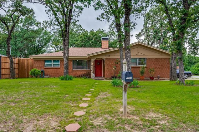 7037 Crabtree Lane North Richland Hills, TX House Sold - Photo 1 of 1. Opens carousel modal